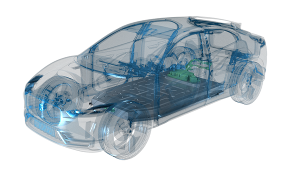 electric vehicle (EV) electric vehicle (EV)